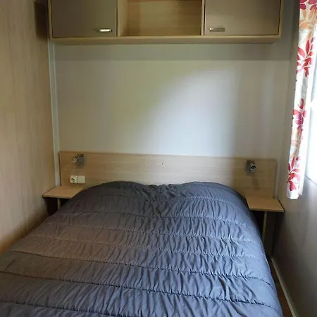 Mobil-home Avec Clim, Animaux Acceptés - 5 Pers. - Api-1-52-2862 Camping Vesseaux