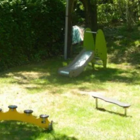 Mobil-home Avec Clim, Animaux Acceptes - 5 Pers. - Api-1-52-2862 Campingplads *