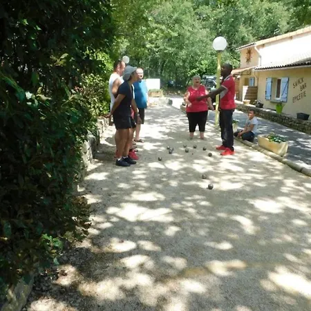 Mobil-home Avec Clim, Animaux Acceptés - 5 Pers. - Api-1-52-2862 Camping
